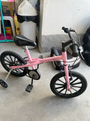 Bicicleta feminina