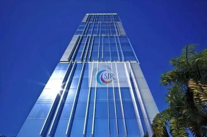 Conjunto para alugar, 194 m² - Higienópolis.