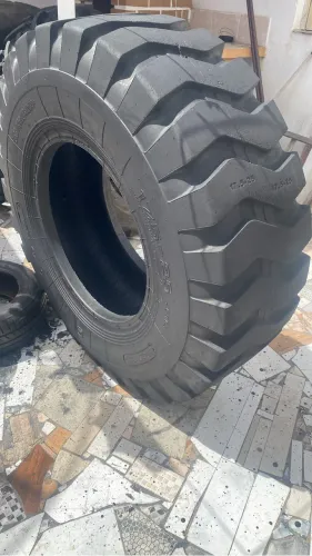 Pneus 17.5-25 L3 16 lonas