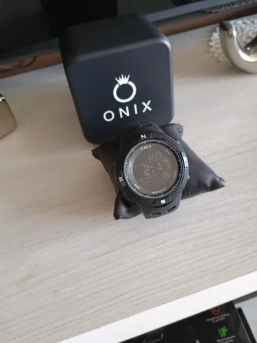 Relógio esportivo Onix novo na caixa original 