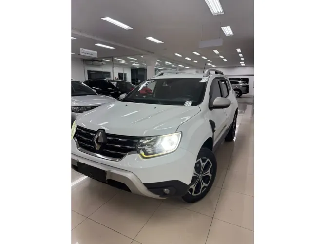 Renault Duster Iconic 1.6 16V Flex AUT 2022