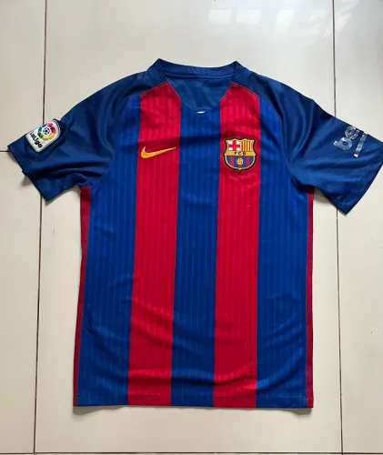 ? 2. Camisa Barcelona 2017 ? Original Nike