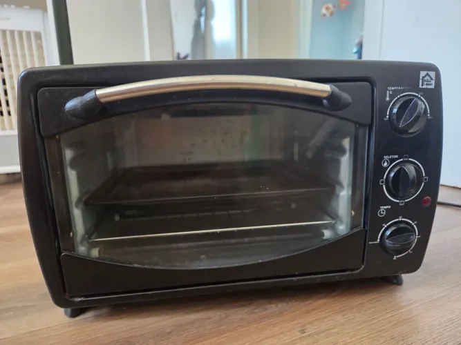 FORNO ELÉTRICO