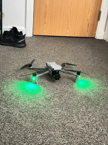DJI AIR 3 MUITO NOVO