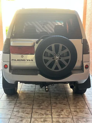 Mitsubishi Pajero TR4 2.0/ 2.0 Flex 16V 4X4 Mec. 2010