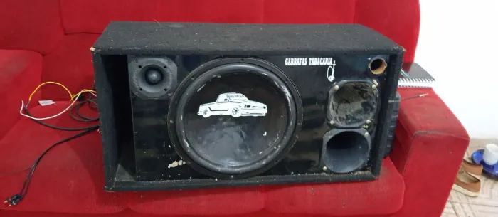 Som automotivo 