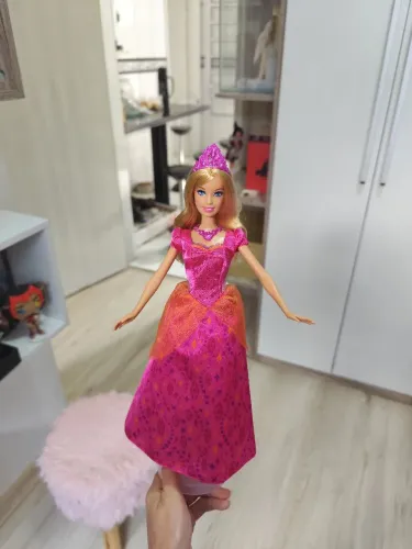 Barbie e o Castelo de Diamantes Liana Budget