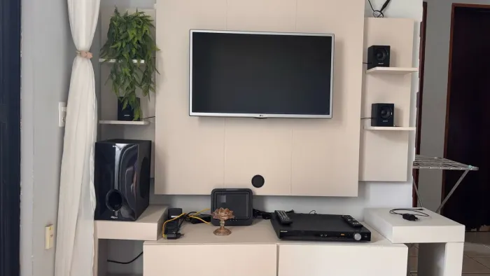 Tv e home theater