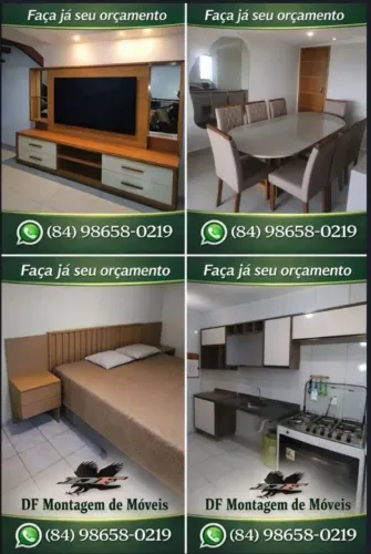 montador de móveis natal e região