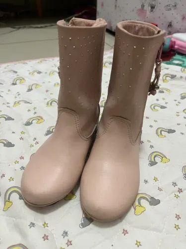 Bota cano médio