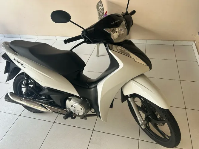 Biz 125 EX 2022