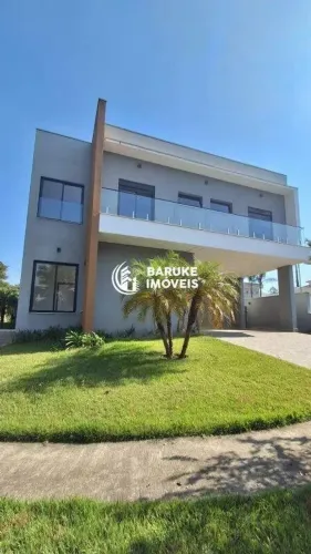 Casa de condomínio 4 quartos 4 suítes à venda no bairro CHACARA AREAL