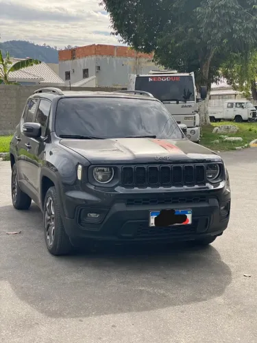 Jeep Renegade Trailhawk T270 1.3 TB Flex Aut. 2022