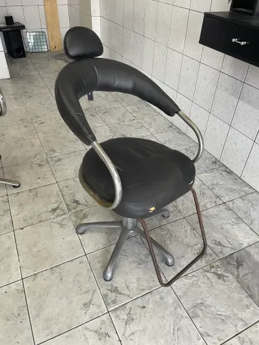Cadeira de salão