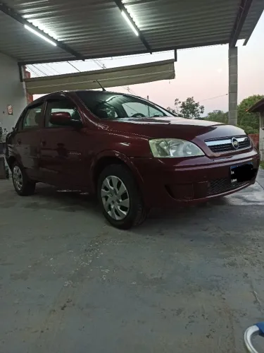Chevrolet Corsa Sed. Premium 1.4 8V Econoflex 4P 2011