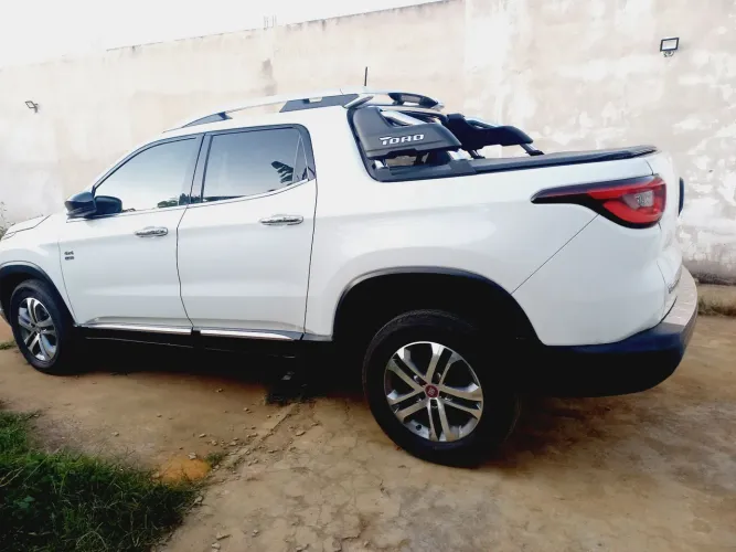 Fiat Toro Volcano 2.0 16V 4X4 TB Diesel Aut. 2018