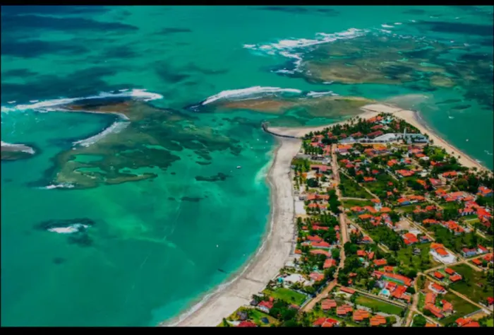 Lote: condomínio Enseadinha-Serrambi-Pernambuco