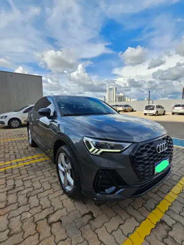Audi Q3 SPB Perf. Black 2.0 TFSI Tipt. Quat. 2022