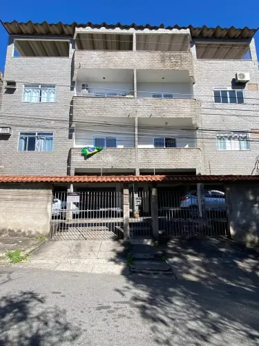 LOCAÇÃO DE APARTAMENTO DE 3 QUARTOS SENDO 1 SUÍTE NO BAIRRO JARDIM EUROPA / VOLTA REDONDA