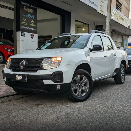 Renault Duster Oroch Intense 1.6 Flex 16V Mec. 2024