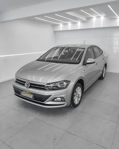 Volkswagen Virtus 1.6 MSI Flex 16V 5P Mec. 2019