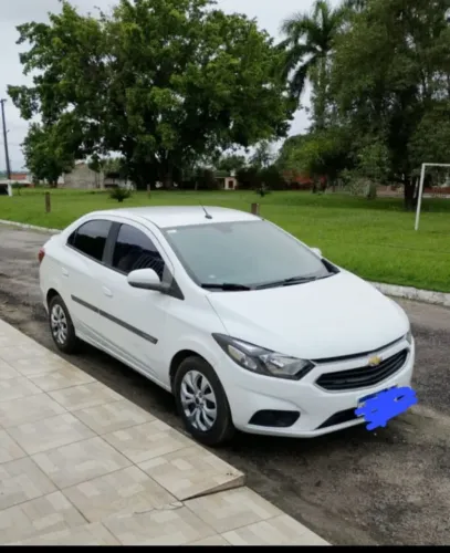 Chevrolet Prisma Sed. LT 1.4 8V Flexpower 4P 2018