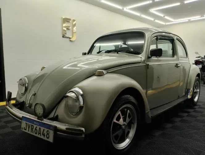 Volkswagen Fusca (álcool) 1985