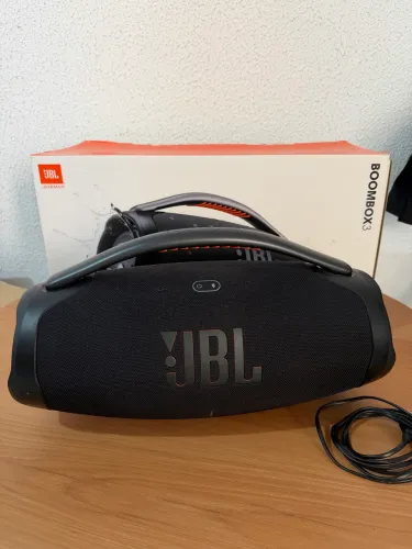 JBL BOMBOX 3