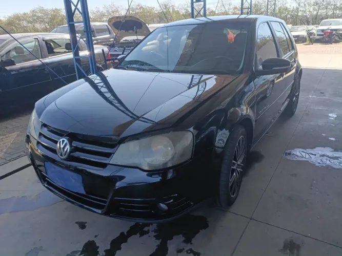Volkswagen Golf Sportline 2.0 MI Total F. 8V Tip. 2022