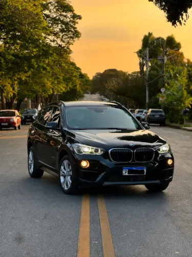 BMW X1 Sdrive 20I 2.0/2.0 TB Acti.flex Aut. 2018