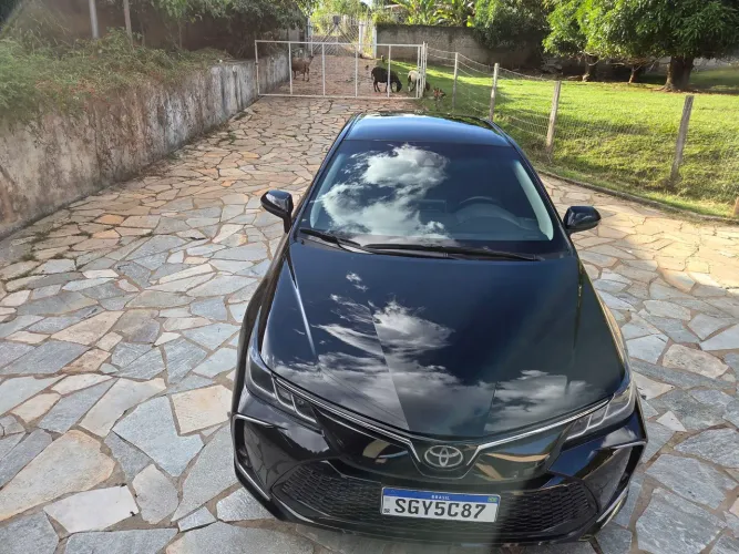 Toyota Corolla XEI 2.0 Flex 16V Aut. 2024