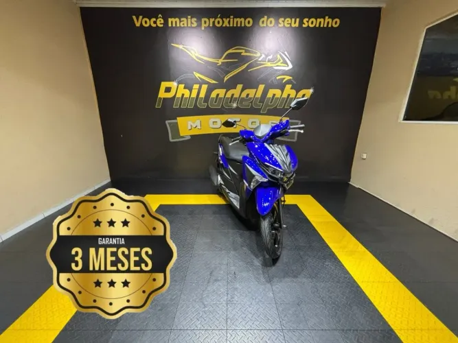 Yamaha Neo 125 125 cc 
