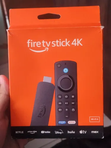 FireTv 4k 2gen