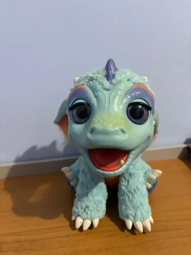 Dragão interativo furreal friends torch - hasbro