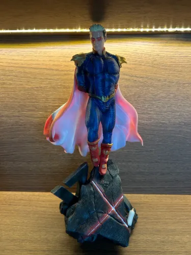 Boneco Action Figure Capitão Pátria The boys