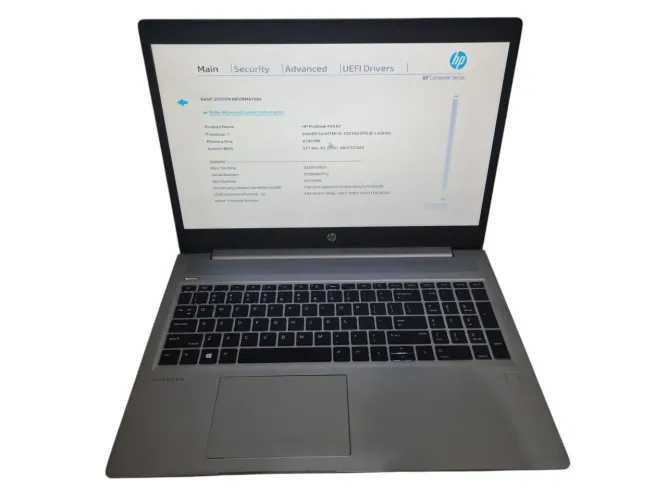 NOTEBOOK HP 450 G7