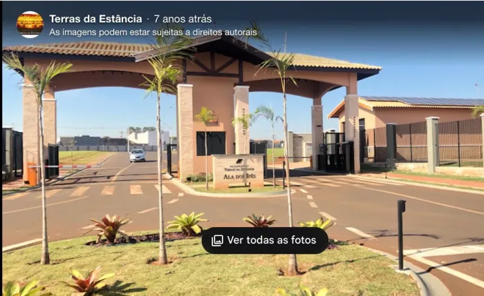 Lote a venda ou troca 200m2 Cond. Terras da Estância Paulínia