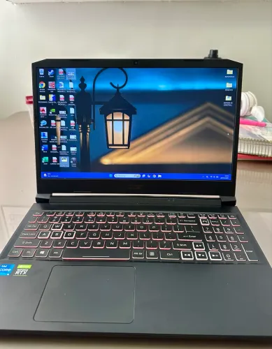 Notebook Gamer Acer Nitro RTX 