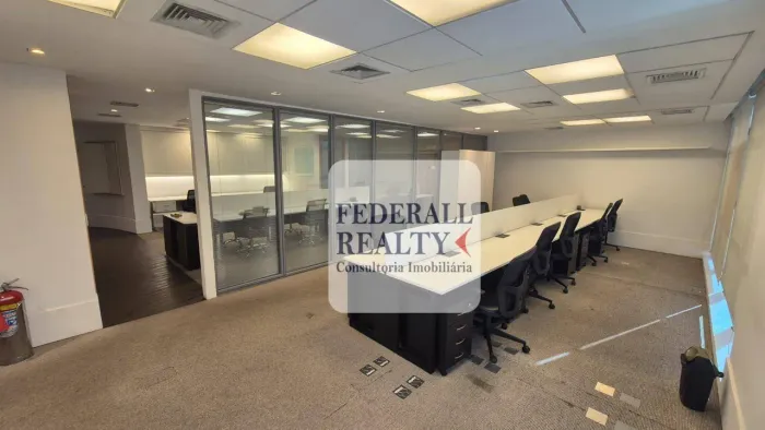 Sala para alugar, 180 m² por R$ 25.507,70/mês - Flamengo - Rio de Janeiro/RJ