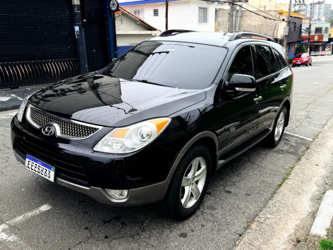 Hyundai Veracruz GLS 3.8 4WD Aut. 2011