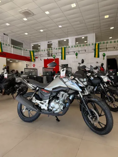 Fan 160 2026 Zero KM  -Financio