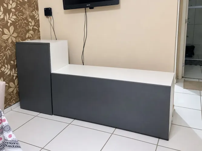 VENDO 2 MÓDULOS DE MÓVEIS PLANEJADOS - ÓTIMA QUALIDADE!