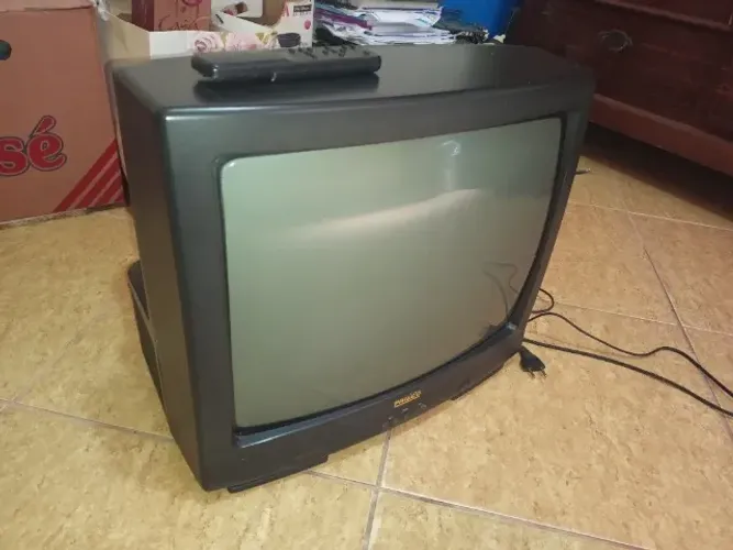 Televisão Philco Hi-Vision