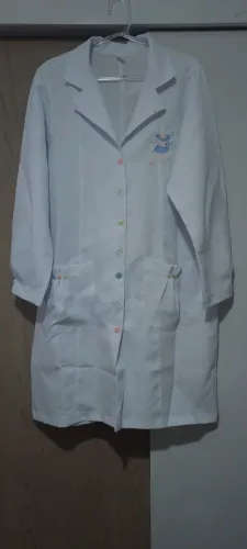 Jaleco pra enfermagem 