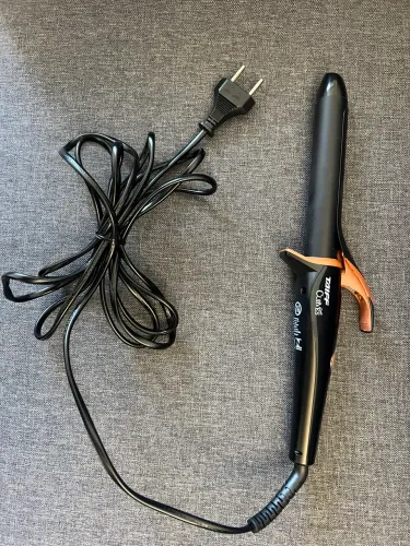 novo babyliss modelador de cachos taiff curves
