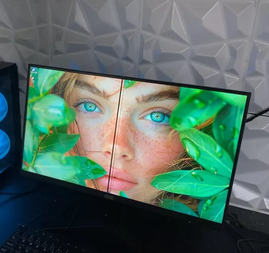 monitor aoc