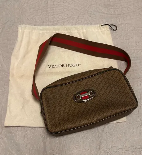 Bolsa Victor Hugo original