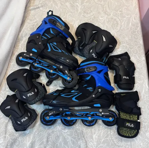 PATINS PROFISSIONAL OXER