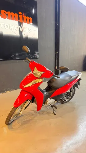 Honda Biz 110i 2024