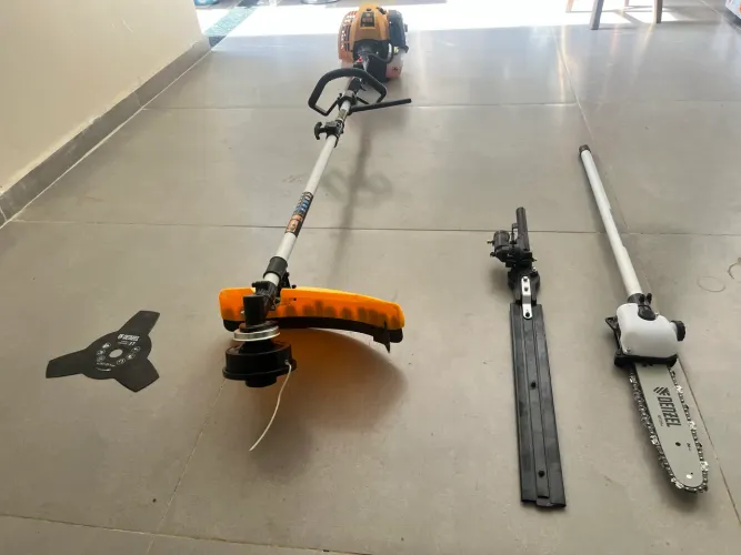 roçadeira-podadeira móvel